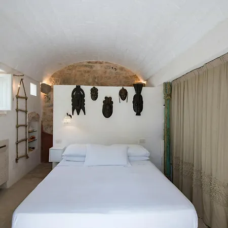 Casa de Férias Historic Apulian With A Stone Pool
