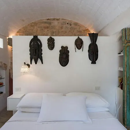 Historic Apulian With A Stone Pool Casa de Férias Cisternino