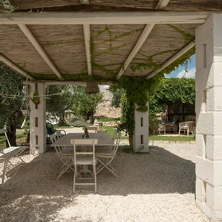 Casa de Férias Historic Apulian With A Stone Pool