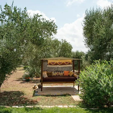 Historic Apulian With A Stone Pool Casa de Férias Cisternino